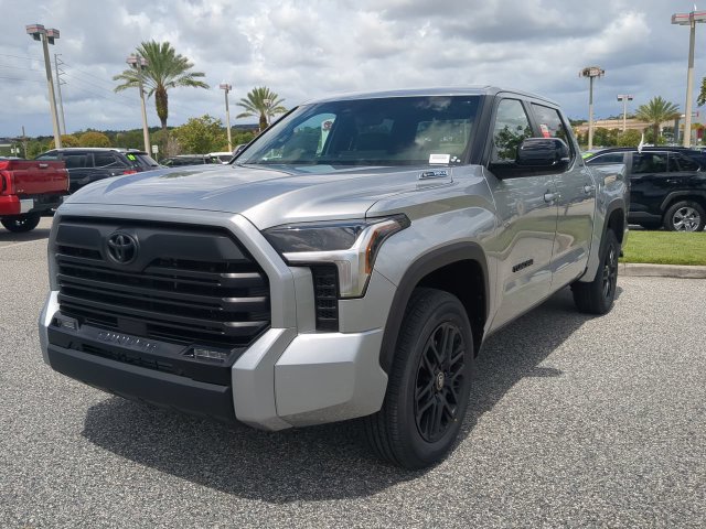 New 2026 Toyota Tundra Limited w/ Nightshade Package AWD/4WD image 8