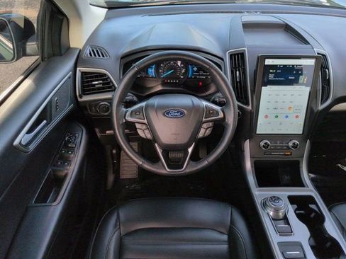Used 2024 Ford Edge SEL AWD/4WD image 15