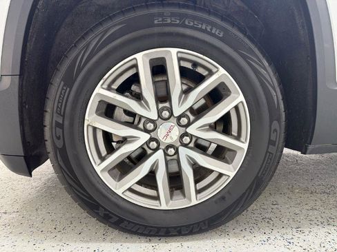 Used 2018 GMC Acadia SLE AWD/4WD image 31
