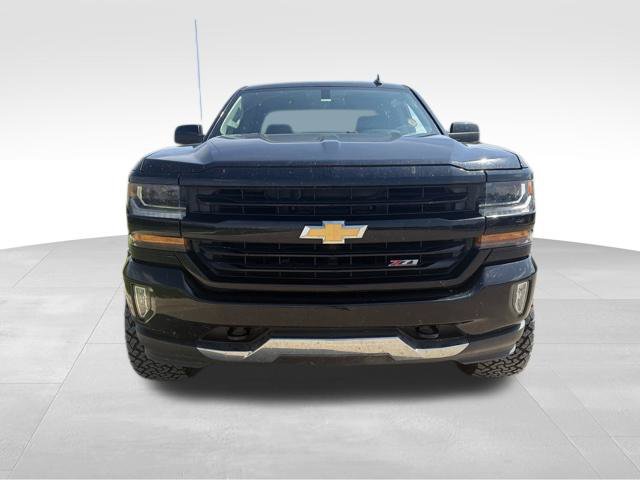 Used 2017 Chevrolet Silverado 1500 LT w/ All Star Edition AWD/4WD image 8