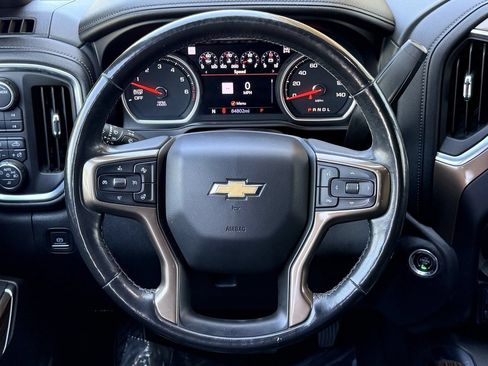 Certified 2020 Chevrolet Silverado 1500 High Country w/ Technology Package AWD/4WD image 15