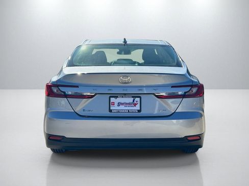 Certified 2025 Toyota Camry LE FWD image 6
