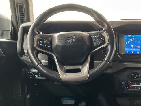 Certified 2022 Ford Bronco Black Diamond image 16