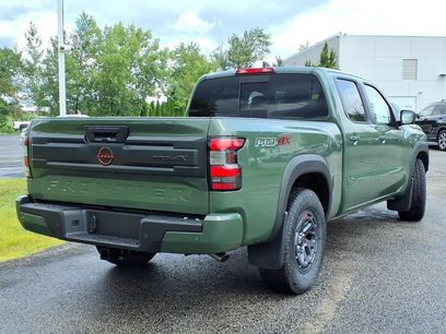 New 2026 Nissan Frontier PRO-4X w/ Pro-4x Convenience Package