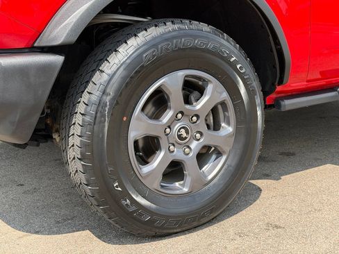 Used 2023 Ford Bronco Big Bend AWD/4WD image 26