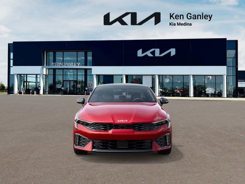 New 2026 Kia K5 GT image 2