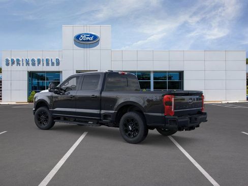 New 2026 Ford F250 Lariat w/ Black Appearance Package image 4