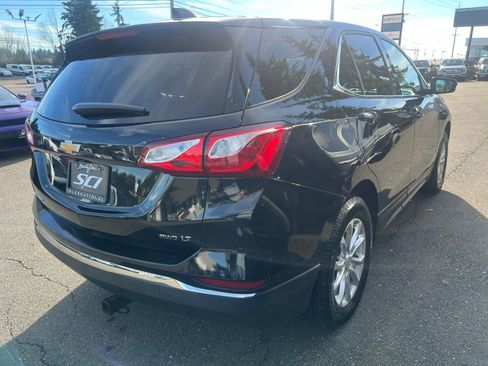 Used 2020 Chevrolet Equinox LT image 5