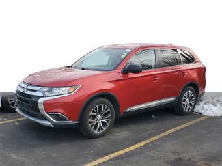 Used 2017 Mitsubishi Outlander ES video 2