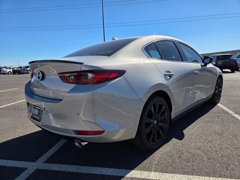 New 2026 MAZDA MAZDA3 2.5 Turbo Sedan w/Premium Plus image 4