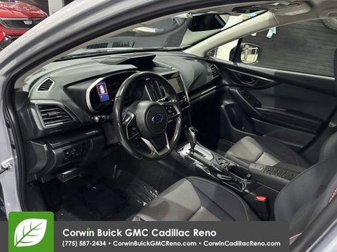 Used 2019 Subaru Crosstrek 2.0i Premium w/ Eyesight System AWD/4WD image 10