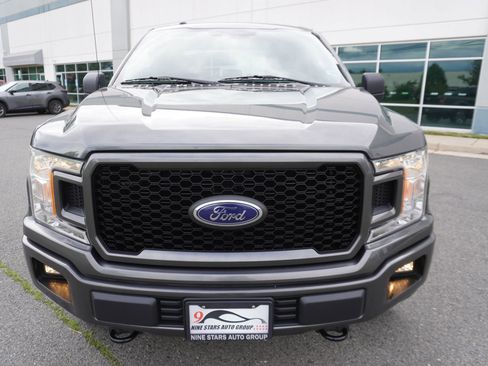 Used 2018 Ford F150 XL w/ Equipment Group 101A Mid AWD/4WD image 3