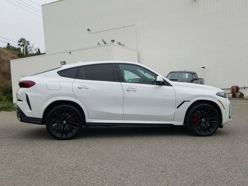 New 2027 BMW X6 xDrive40i w/ Climate Comfort Package AWD/4WD image 3