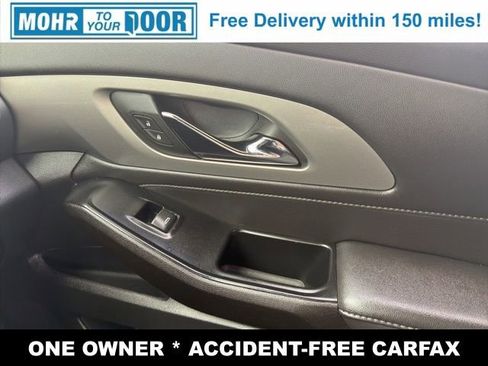 Used 2023 Chevrolet Traverse LT w/ LPO, Floor Liner Package AWD/4WD image 26