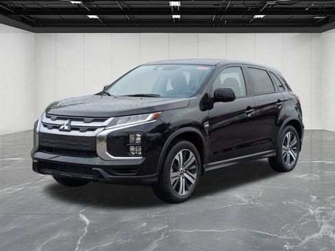 New 2025 Mitsubishi Outlander Sport ES AWD/4WD image 1