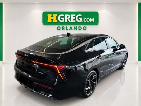 Used 2026 Kia K5 GT-Line FWD image 6