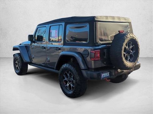 Used 2018 Jeep Wrangler Unlimited Rubicon image 7