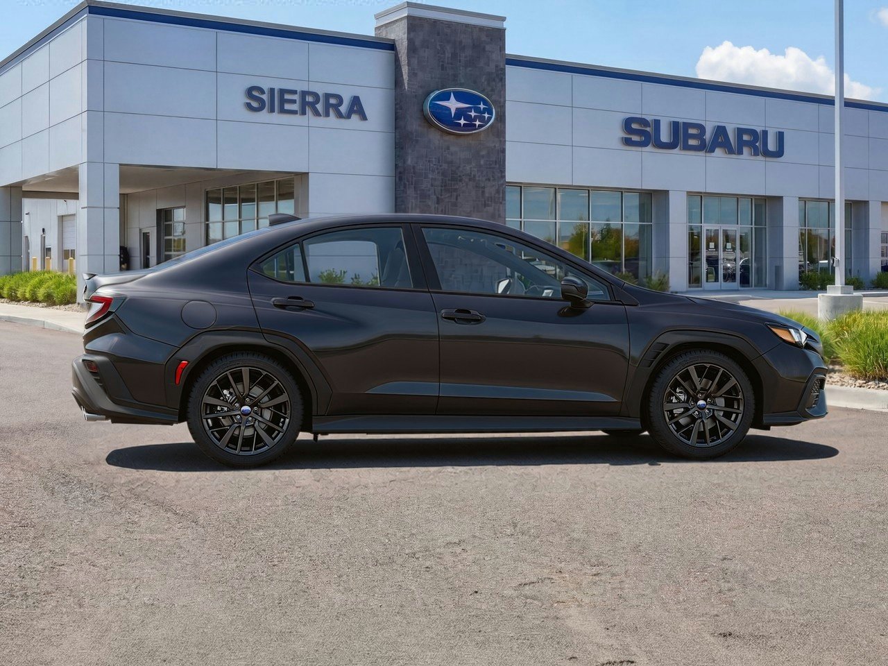New 2026 Subaru WRX Premium AWD/4WD image 13