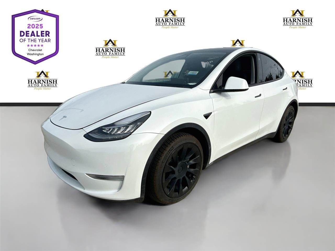 Used 2022 Tesla Model Y Long Range AWD/4WD 360° Tour