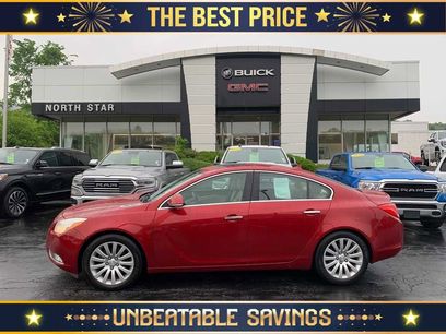 Used 2013 Buick Regal Premium