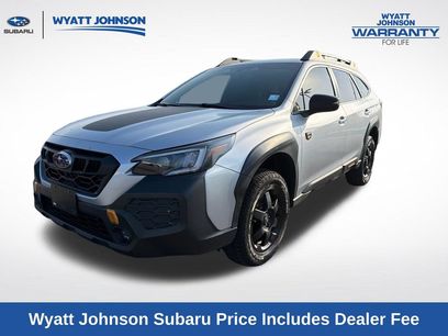 Used 2024 Subaru Outback Wilderness
