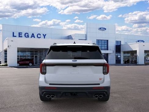 New 2026 Ford Explorer ST w/ Sun And Sound Package AWD/4WD image 5