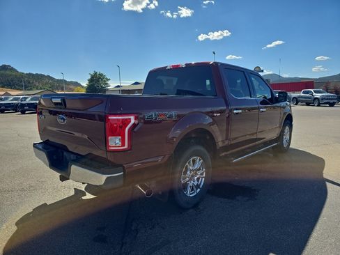 Used 2017 Ford F150 XLT w/ Equipment Group 301A Mid AWD/4WD image 3