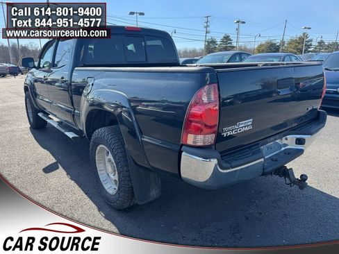 Used 2008 Toyota Tacoma 4x4 Double Cab image 4