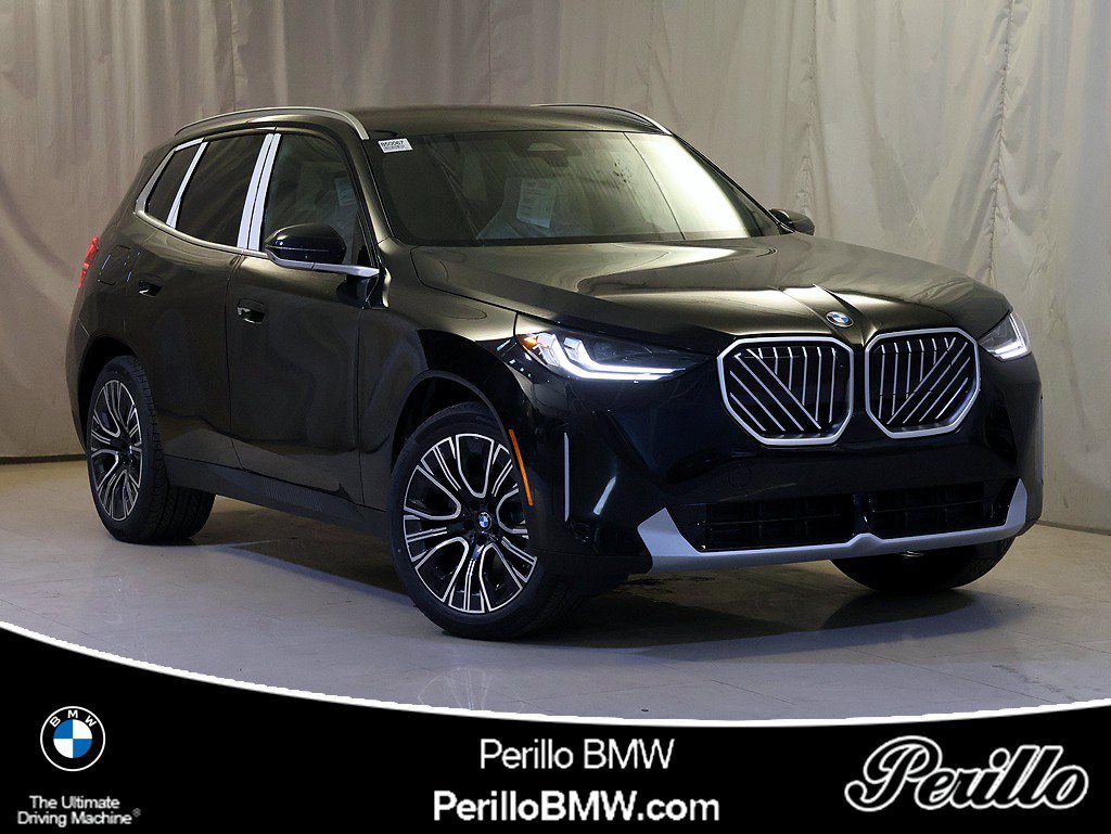 New 2026 BMW X3 xDrive30i w/ Premium Package AWD/4WD image 1