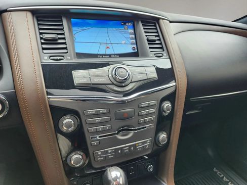 Used 2019 Nissan Armada Platinum AWD/4WD image 19