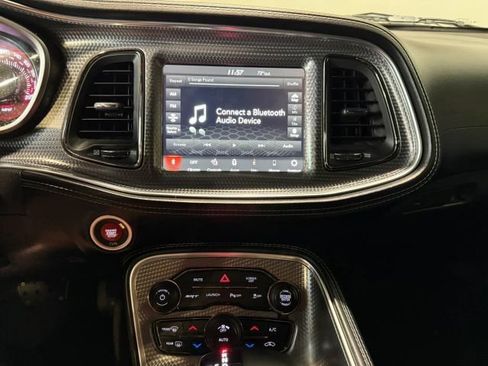 Used 2022 Dodge Challenger SRT Super Stock image 21