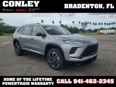 New 2026 Buick Enclave Sport Touring w/ Power Package