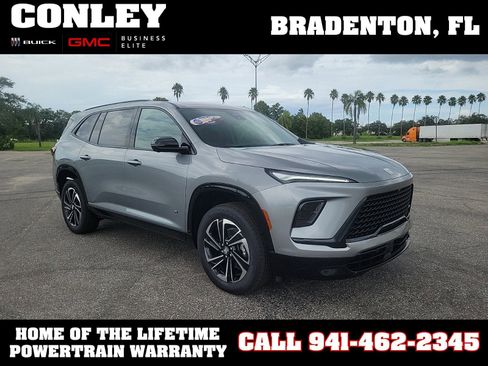 New 2026 Buick Enclave Sport Touring w/ Power Package image 1