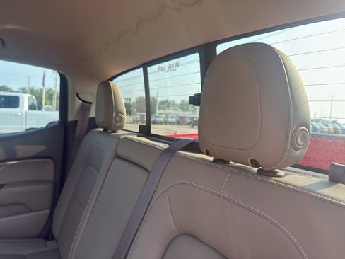 Used 2016 GMC Canyon SLT w/ Driver Alert Package AWD/4WD image 6