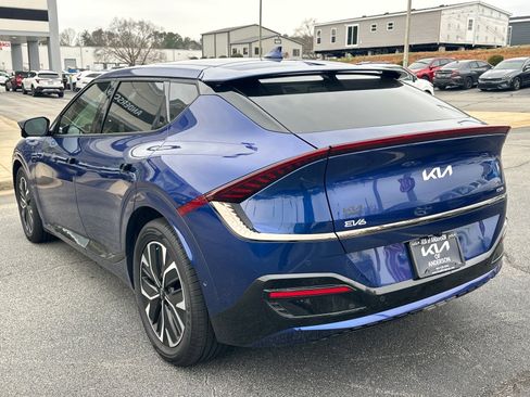 Used 2022 Kia EV6 GT-Line w/ GT-Line White Seat Package image 3