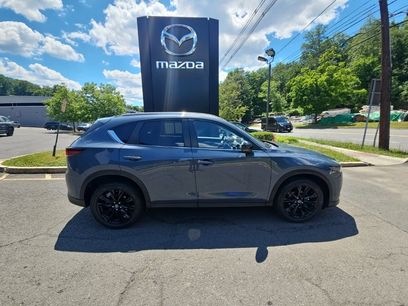Certified 2023 MAZDA CX-5 Carbon Edition