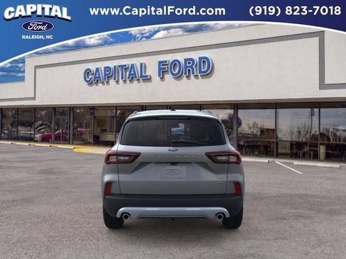 New 2025 Ford Escape SE FWD image 5