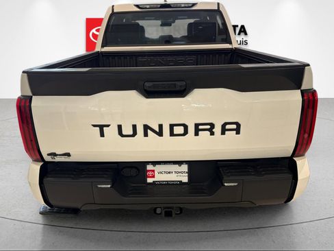 Used 2026 Toyota Tundra SR5 w/ SR5 Premium Package AWD/4WD image 4