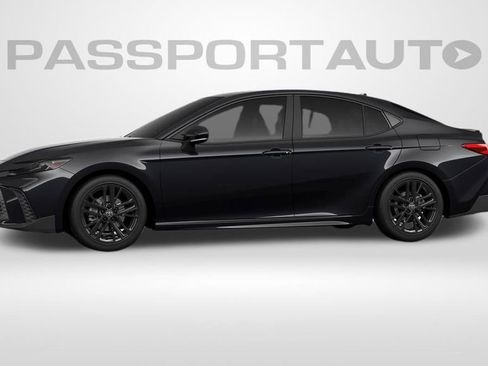 New 2026 Toyota Camry SE image 3