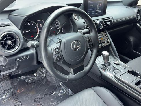 Used 2024 Lexus IS 300 w/ Comfort Package image 14