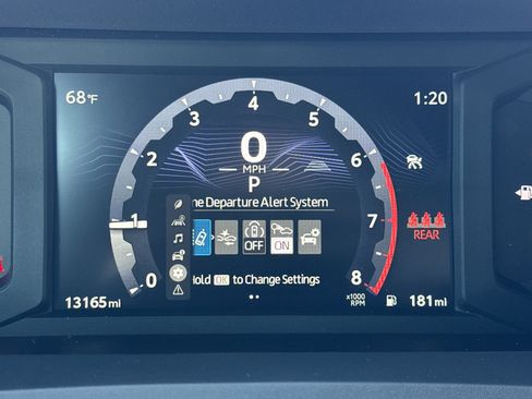 Used 2025 Toyota Tacoma SR image 20