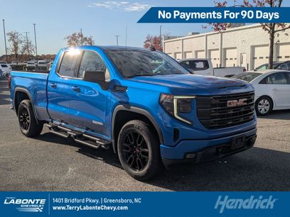 Certified 2023 GMC Sierra 1500 Elevation