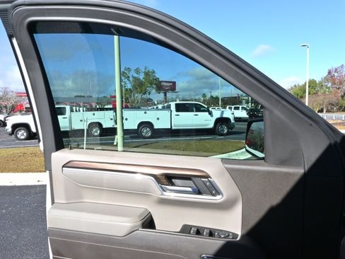 Used 2025 Chevrolet Silverado 1500 RST w/ RST All Star Premium Package image 22