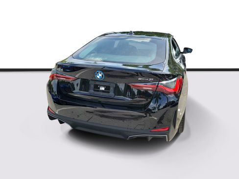 Certified 2024 BMW i4 eDrive35 w/ Convenience Package RWD image 4