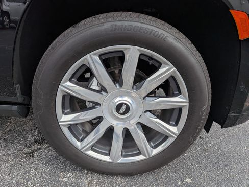 Certified 2022 Cadillac Escalade Premium Luxury Platinum w/ Heavy-Duty Trailer Package AWD/4WD image 12