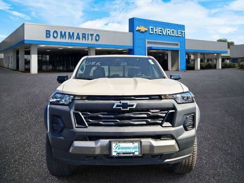 New 2026 Chevrolet Colorado Trail Boss image 5