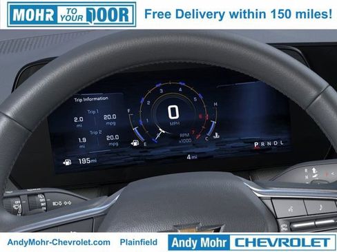 New 2026 Chevrolet Equinox LT image 18