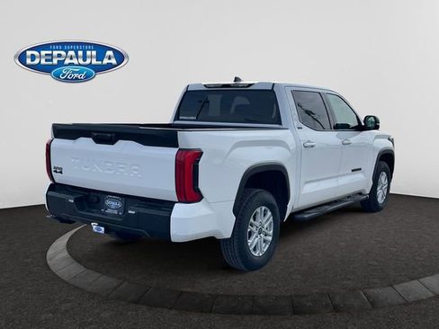 Used 2023 Toyota Tundra SR5 w/ SR5 Premium Package image 7