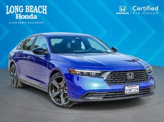 Used 2025 Honda Accord Sport video 1