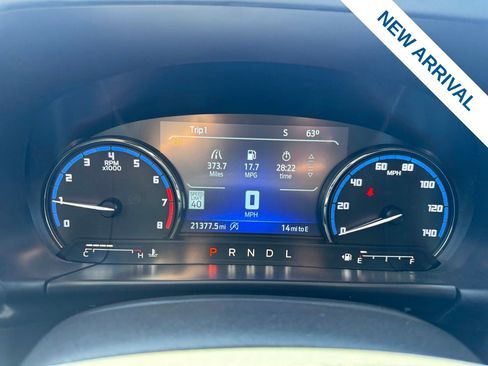 Used 2024 Ford Bronco Sport Outer Banks w/ Tech Package image 23